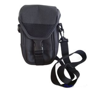 Photo Mate S206R1 Camera Bag With Shoulder Strap Black GUC